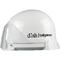 King Dish DT4400 Tailgater Fully Automatic Portable HD RV Satellite Antenna DT4400